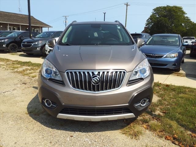 2015 Buick Encore Convenience