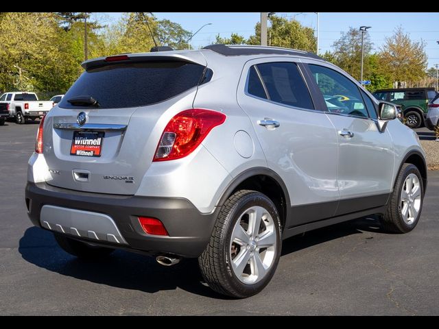 2015 Buick Encore Convenience