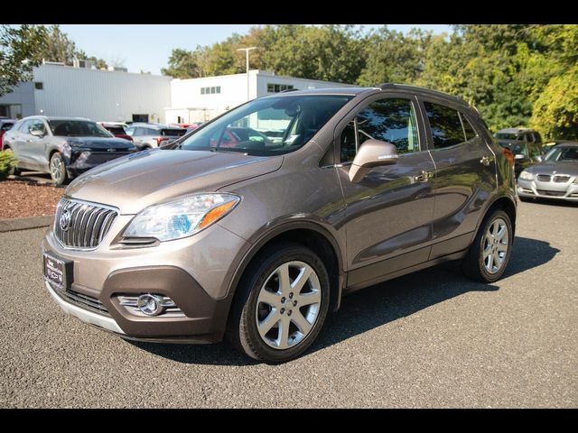 2015 Buick Encore Convenience