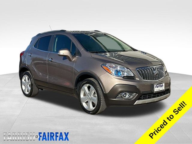 2015 Buick Encore Convenience