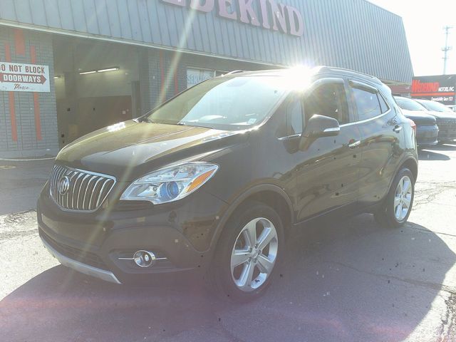 2015 Buick Encore Convenience