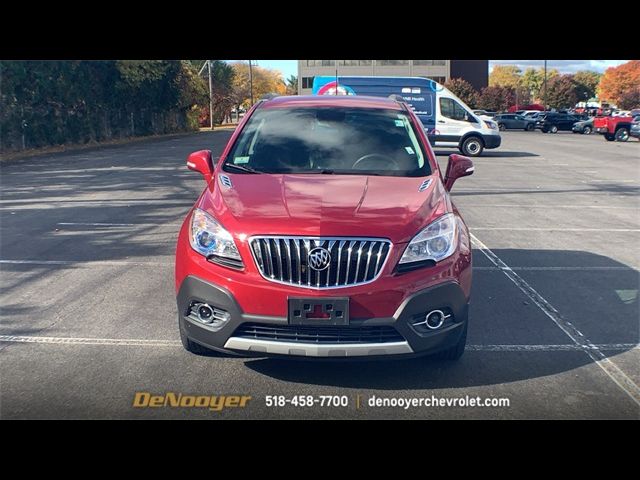 2015 Buick Encore Convenience