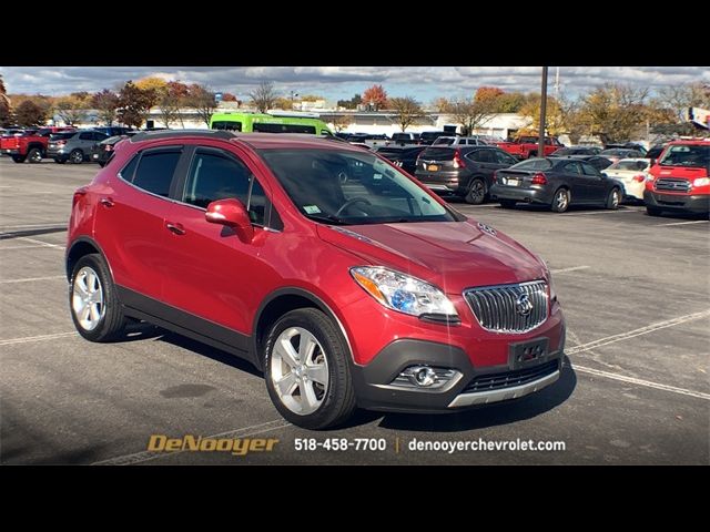 2015 Buick Encore Convenience