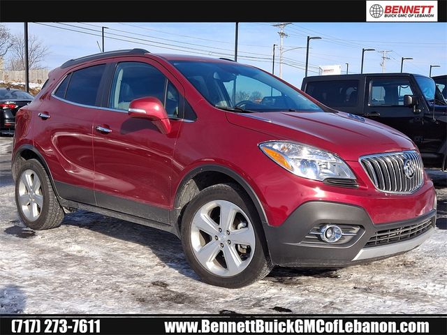 2015 Buick Encore Convenience