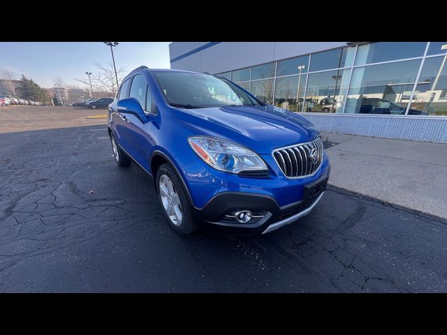 2015 Buick Encore Convenience