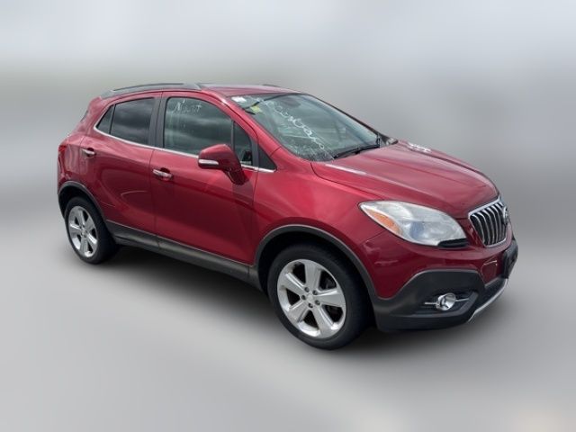 2015 Buick Encore Convenience