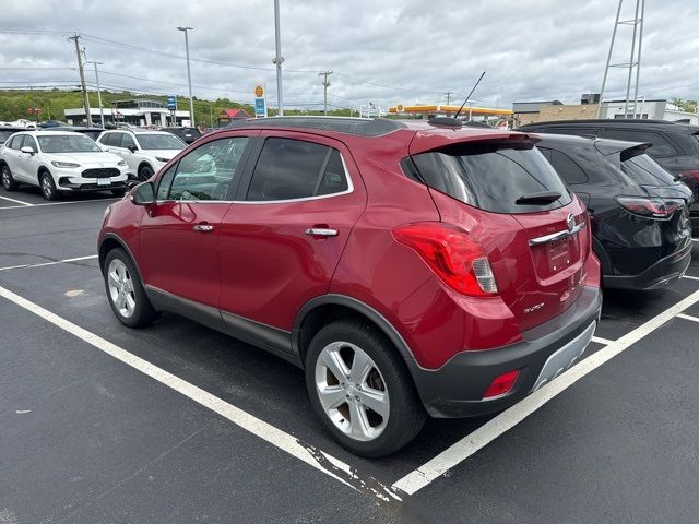2015 Buick Encore Convenience