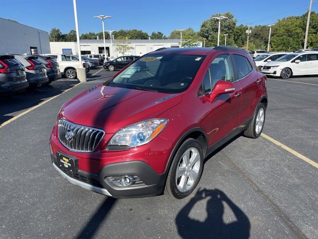 2015 Buick Encore Convenience