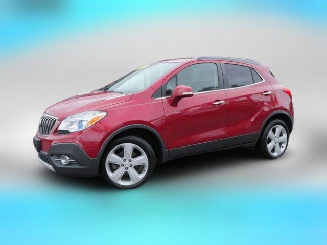 2015 Buick Encore Convenience