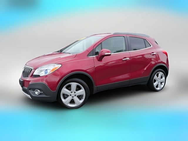 2015 Buick Encore Convenience