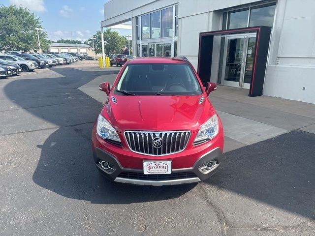 2015 Buick Encore Convenience