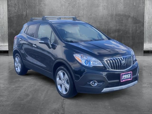 2015 Buick Encore Convenience