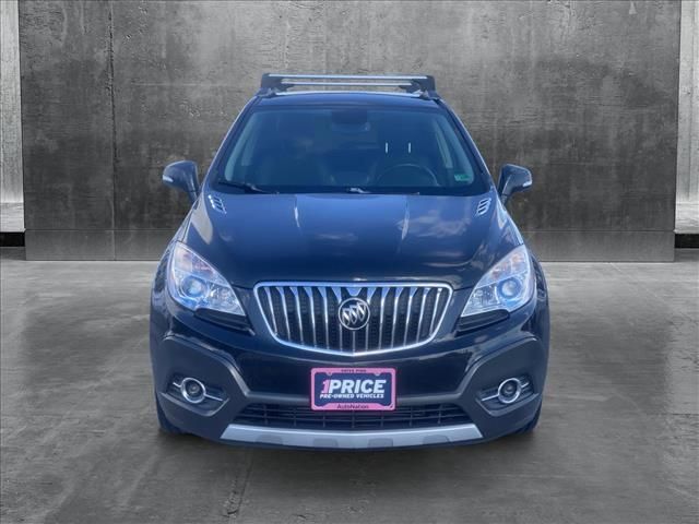 2015 Buick Encore Convenience