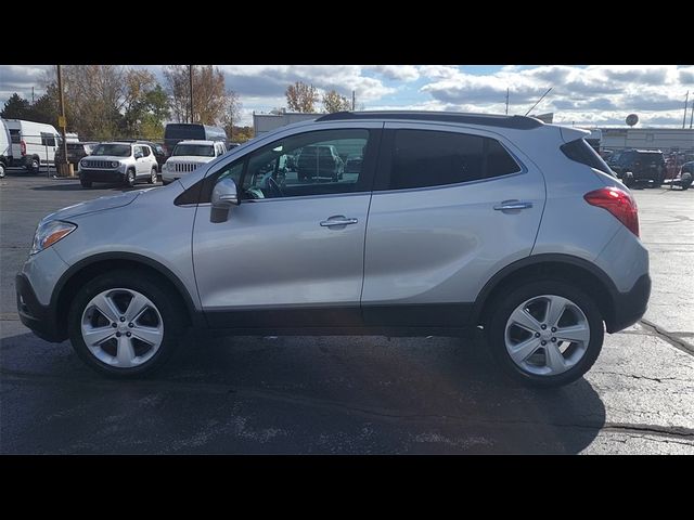 2015 Buick Encore Convenience