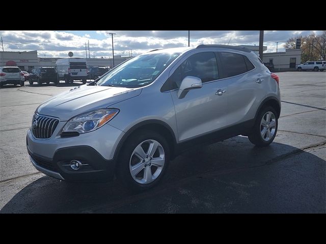 2015 Buick Encore Convenience