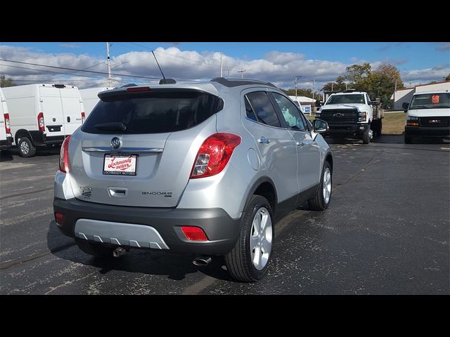 2015 Buick Encore Convenience