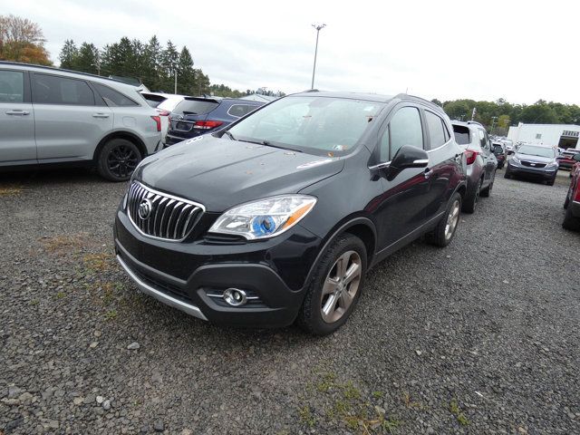 2015 Buick Encore Convenience