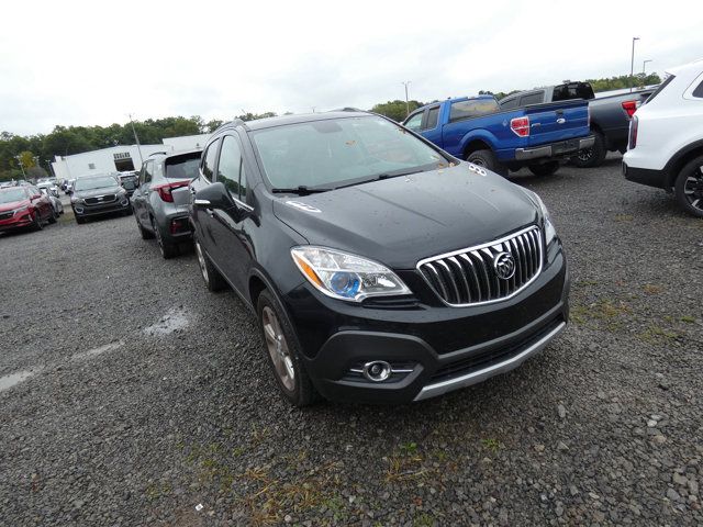 2015 Buick Encore Convenience