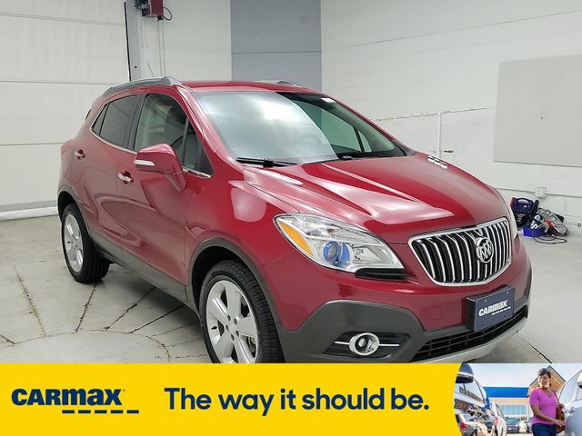 2015 Buick Encore Convenience