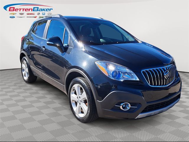 2015 Buick Encore Convenience