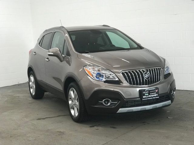 2015 Buick Encore Convenience