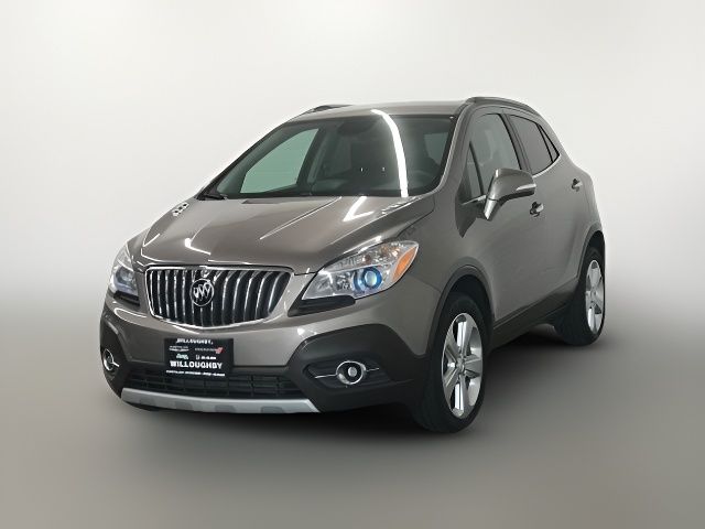 2015 Buick Encore Convenience