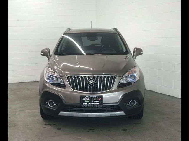 2015 Buick Encore Convenience