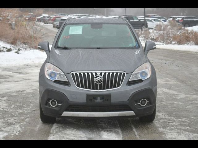 2015 Buick Encore Convenience