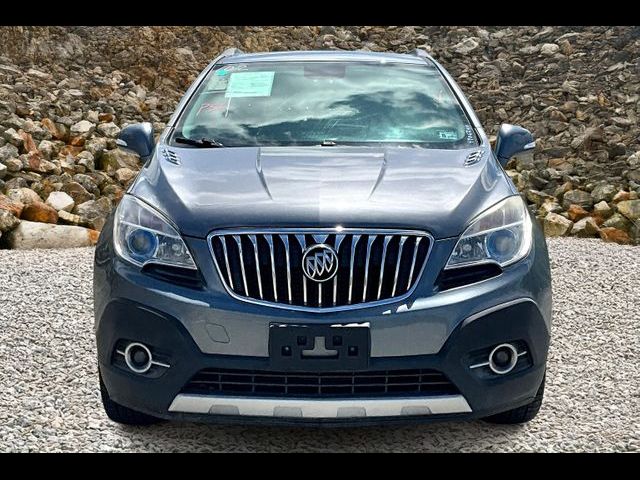 2015 Buick Encore Convenience