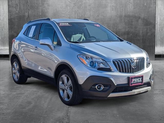 2015 Buick Encore Convenience