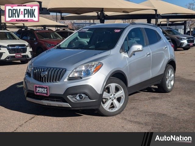 2015 Buick Encore Convenience