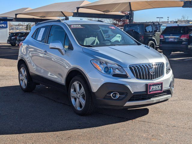 2015 Buick Encore Convenience