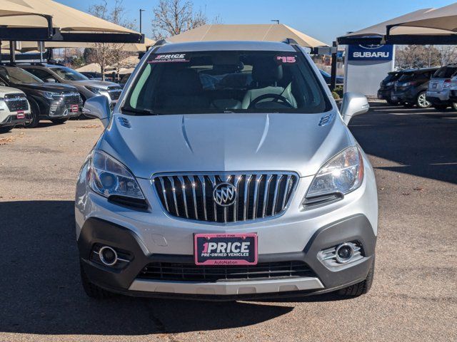 2015 Buick Encore Convenience