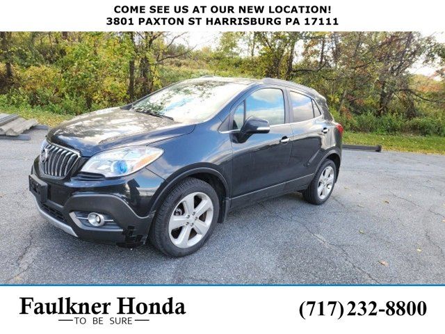 2015 Buick Encore Convenience