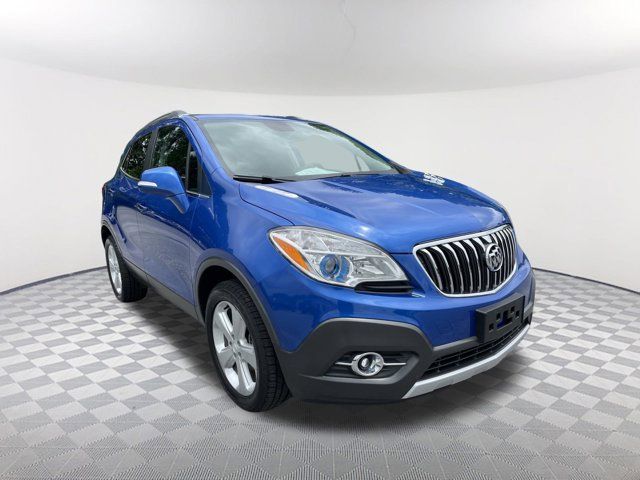 2015 Buick Encore Convenience