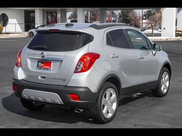 2015 Buick Encore Convenience