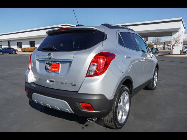 2015 Buick Encore Convenience