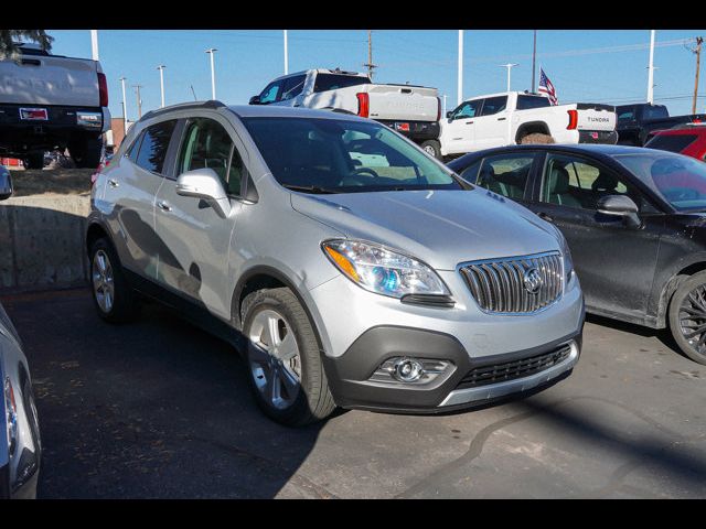 2015 Buick Encore Convenience