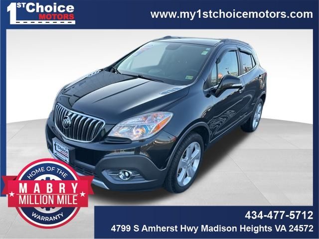 2015 Buick Encore Convenience