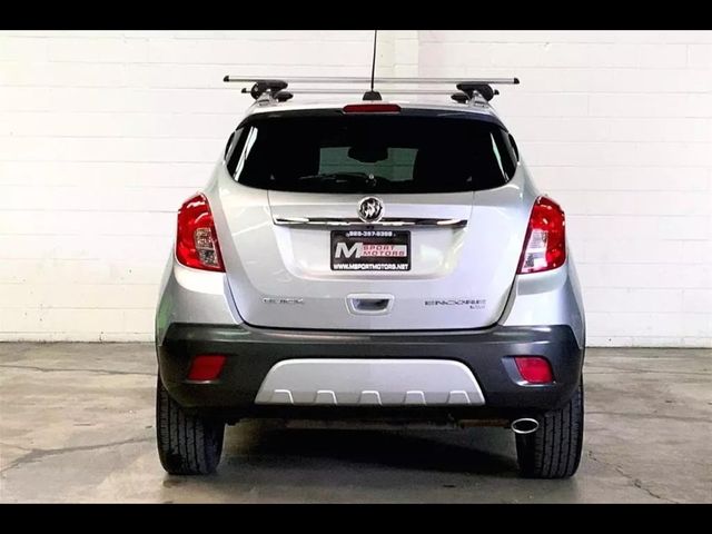 2015 Buick Encore Convenience