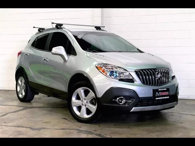 2015 Buick Encore Convenience