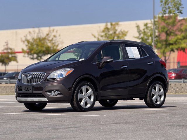 2015 Buick Encore Convenience