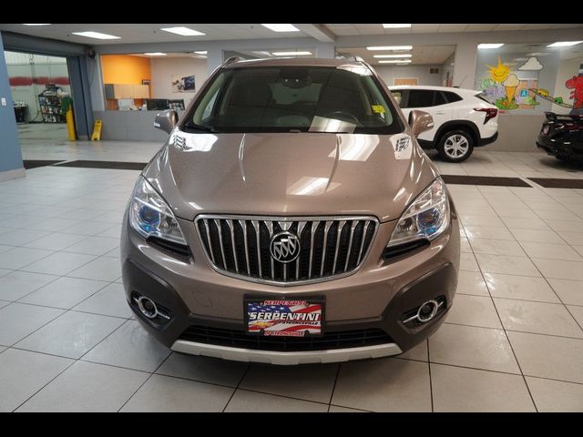 2015 Buick Encore Convenience