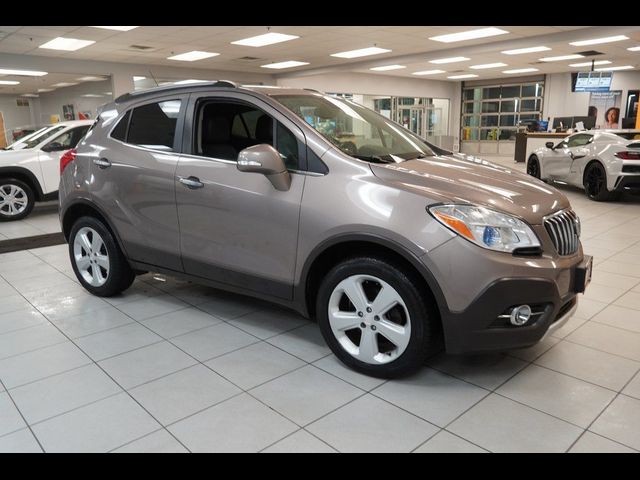 2015 Buick Encore Convenience