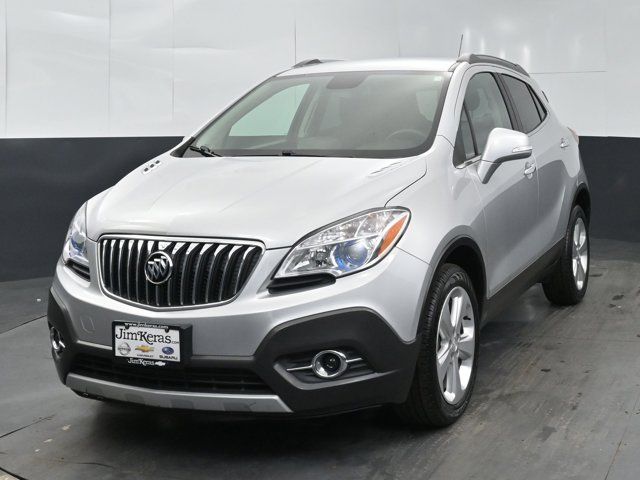 2015 Buick Encore Convenience