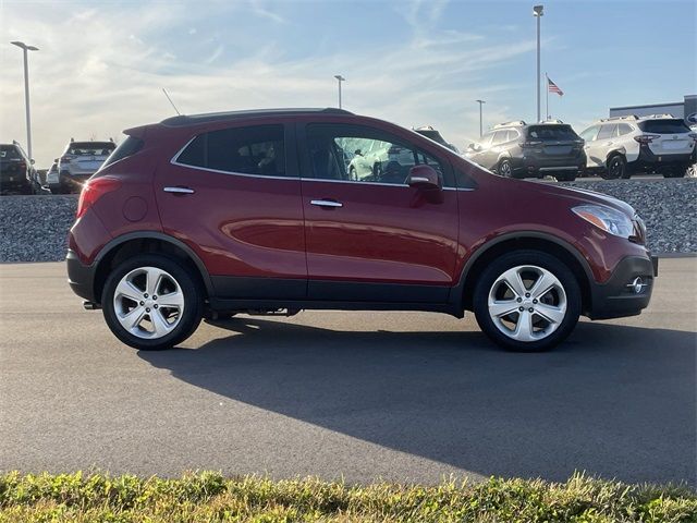 2015 Buick Encore Convenience