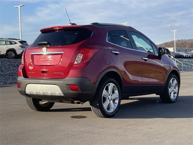 2015 Buick Encore Convenience