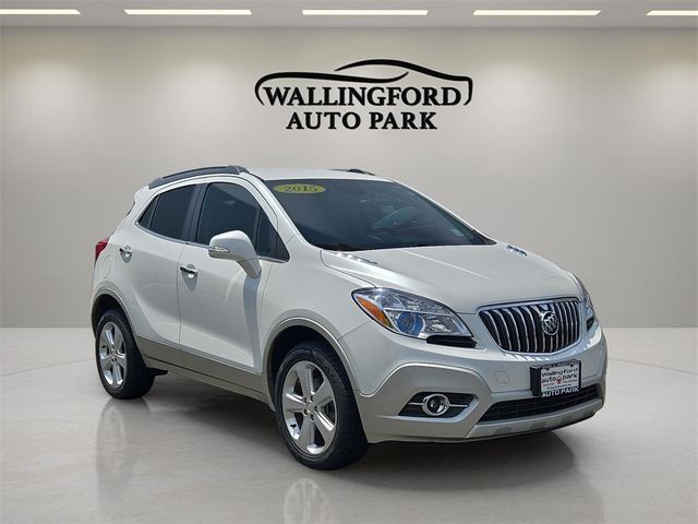 2015 Buick Encore Convenience
