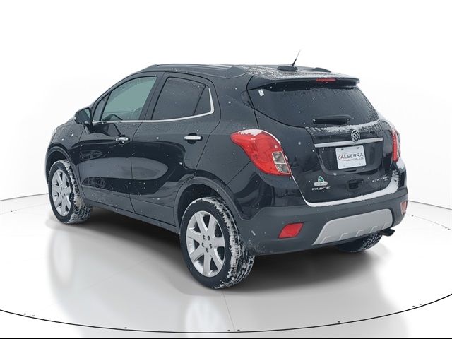 2015 Buick Encore Convenience