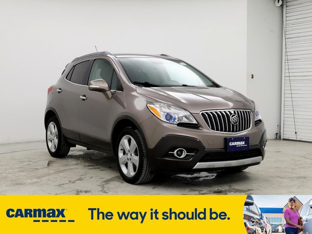 2015 Buick Encore Convenience